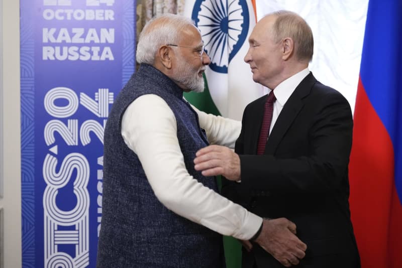 ウクライナ侵攻「解決策は戦場にはない」　インド、支援アピールも目立つロシア傾斜