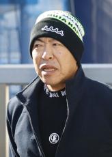 中日、井上監督ら小笠原にエール　大リーグ、ナショナルズ移籍で