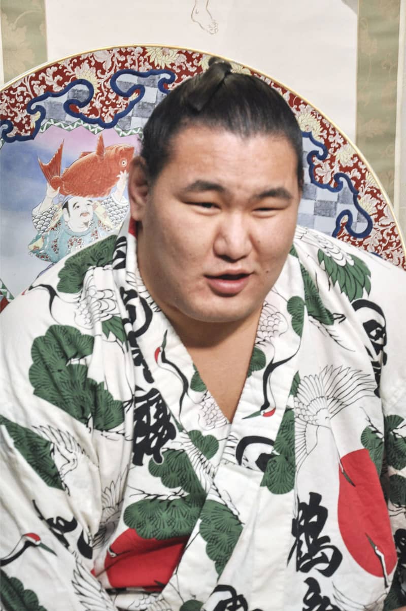 横綱豊昇龍、29日誕生　25歳、モンゴル出身6人目