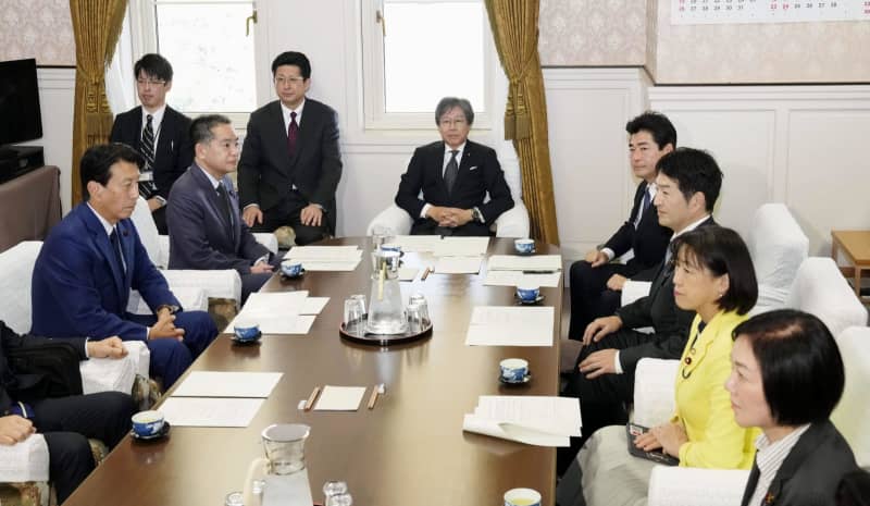 旧安倍派会計責任者招致で平行線　衆院予算委、公明は採決なら賛成