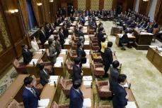 旧安倍派会計責任者を参考人招致　野党賛成多数で議決、衆院予算委