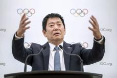 IOCを「世界スポーツ機関」に　会長選立候補の渡辺氏が改称提案