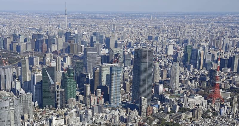 東京の転入超過7万9千人　40道府県は流出、コロナ前水準