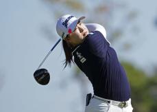 竹田麗央と笹生優花、4位発進　米女子ゴルフ開幕戦