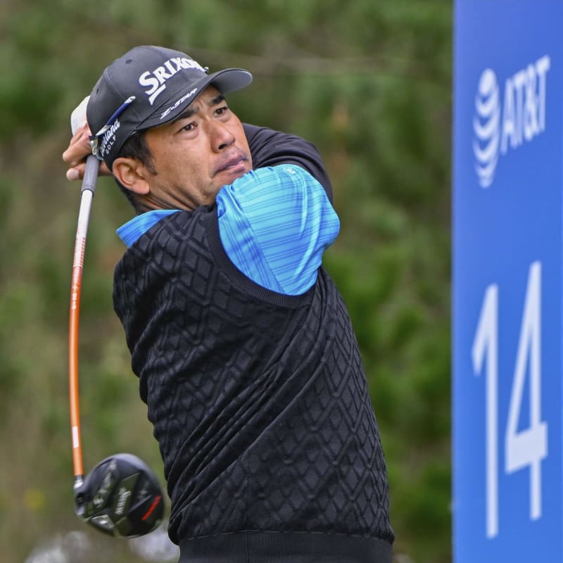 松山英樹は52位発進　米男子ゴルフ第1日