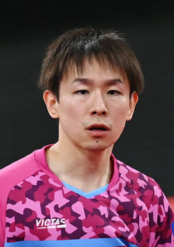 丹羽孝希との選手契約を解除　卓球、日本リーグのケアリッツ