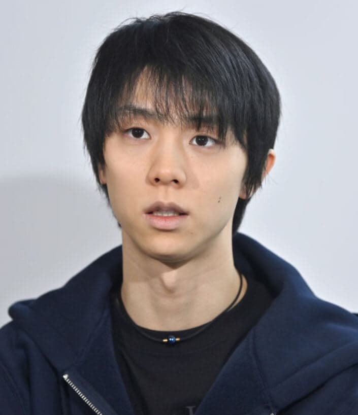 羽生さん、「忘れない」と哀悼　五輪連覇バットンさん死去受け