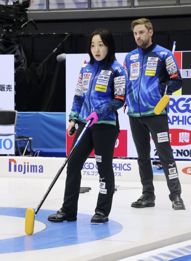 ロコ藤沢五月「心に残る試合を」　2日開幕、カーリング日本選手権