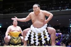 豊昇龍、横綱土俵入り所作間違う　「まだまだ勉強しないと」