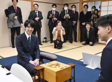 将棋の藤井、棋王戦3連覇目指す　5番勝負、2日に開幕