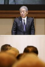 日米「一緒に汗かく」　岩屋外相、首脳会談控え