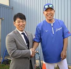 井端監督、オランダ戦は若手主体　3月の強化試合