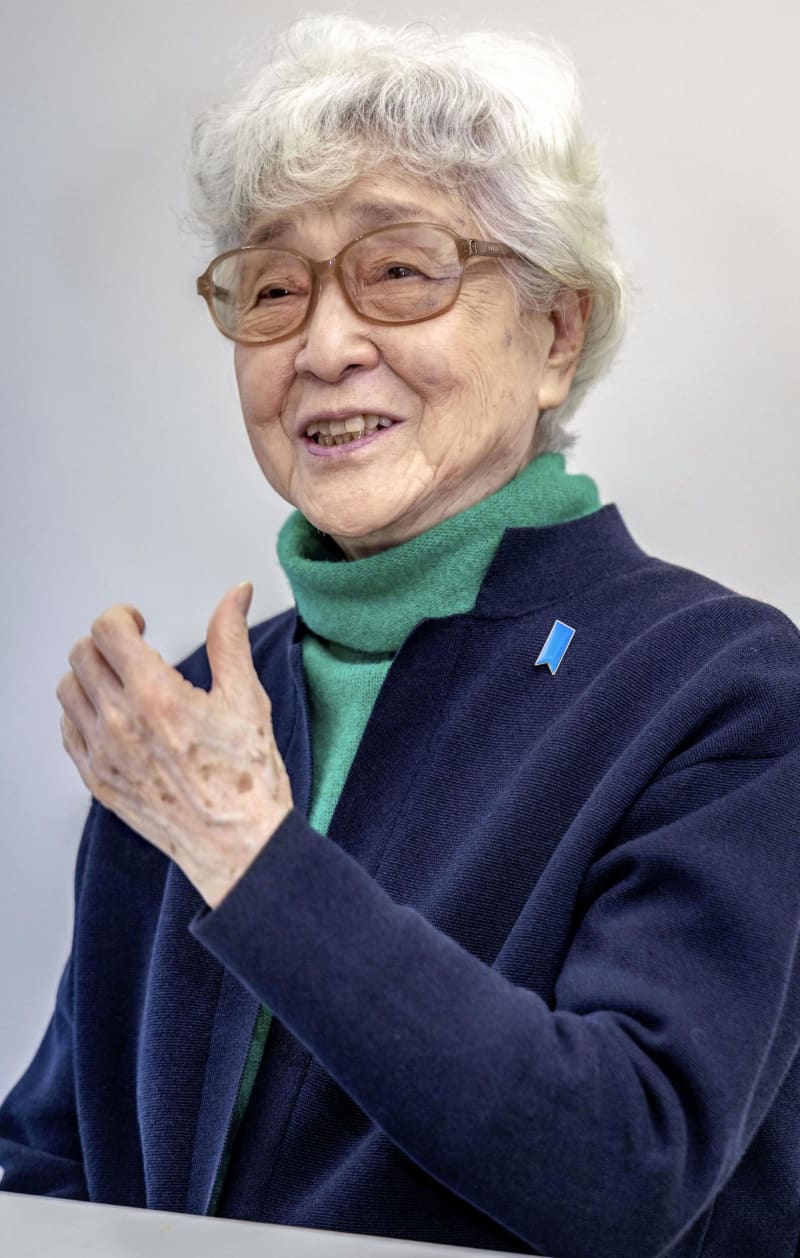 横田早紀江さん、4日で89歳に　「帰ってくるまでは頑張る」