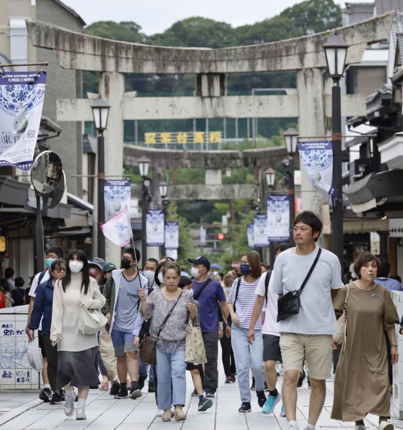 日本遺産、初の取り消し　福岡・佐賀「西の都」