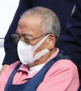 殺人容疑で78歳の男再逮捕　千葉・柏の59歳夫妻死亡