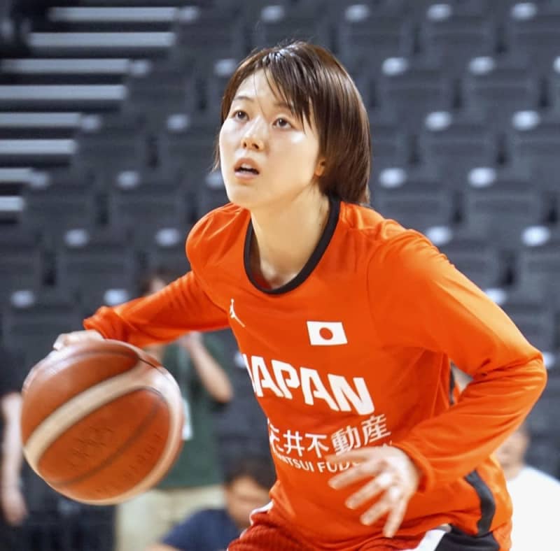 バスケ、山本麻衣がキャンプ契約　WNBAウイングズ