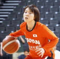 バスケ、山本麻衣がキャンプ契約　WNBAウイングズ