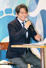 織田さん、世界陸上をアピール　9月開催「ぜひ生で見て」