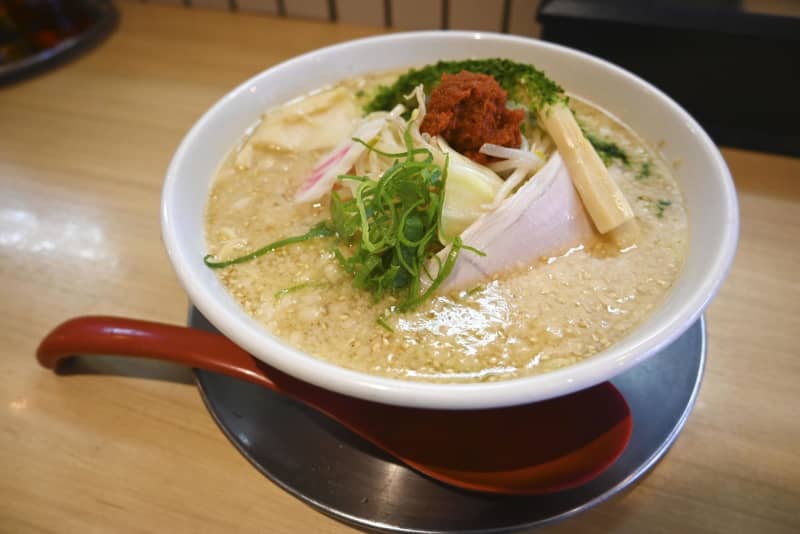 ラーメン支出額、山形が3連覇　2位に新潟、3位は仙台