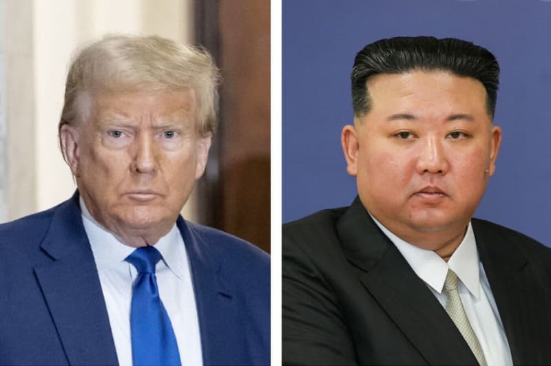 金正恩氏との関係「財産」　トランプ氏、再接触へ意欲