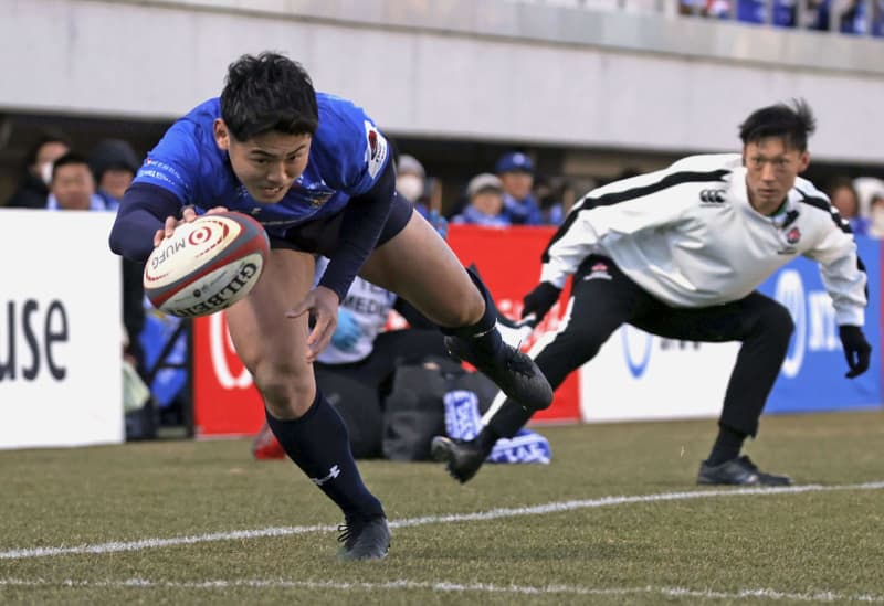 埼玉―BL東京は引き分け　リーグワン第7節最終日