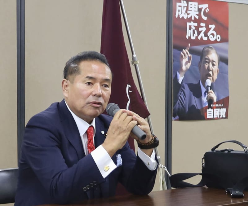 自民、埼玉3支部の公募断念　次期衆院選、党方針受け