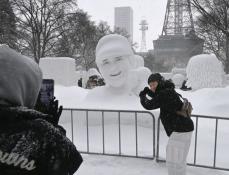 さっぽろ雪まつりが閉幕　232万人が来場