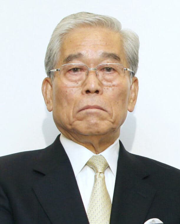 フジ相談役の日枝氏宅に落書き　塀に「停波しろ」、警視庁が捜査