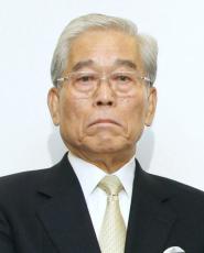 フジ相談役の日枝氏宅に落書き　塀に「停波しろ」警視庁が捜査