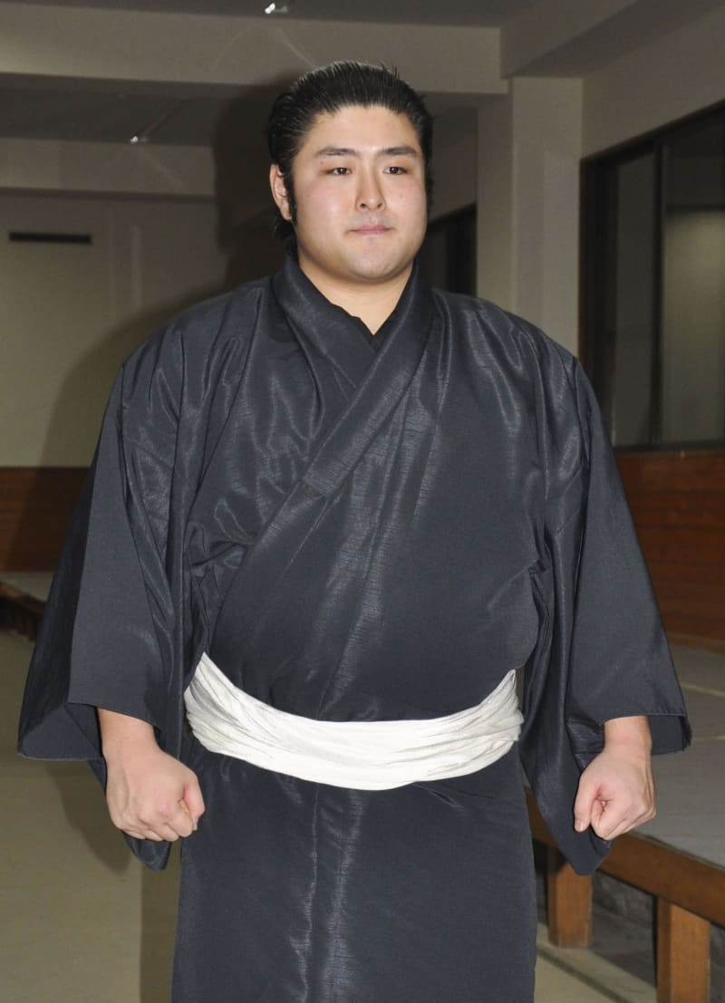 大相撲、今田が新弟子検査通過　父は元幕内安芸ノ州