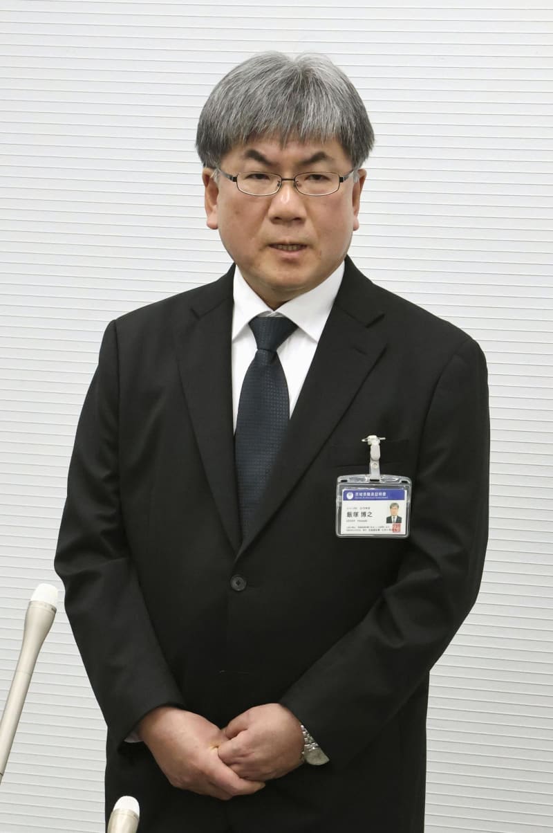 秘書課職員死亡で副知事厳重注意　茨城県「パワハラはない」