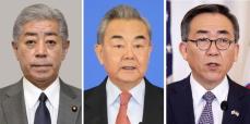 日中韓、3月22日外相会談へ　ハイレベル経済対話も