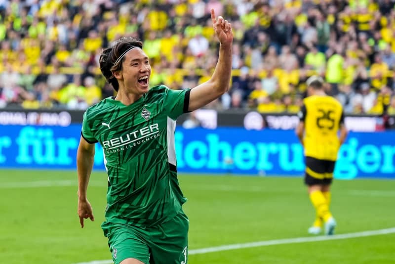 板倉が今季3点目 サッカーのドイツ1部｜Infoseekニュース