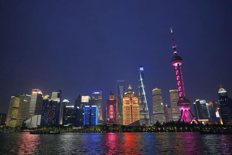 中国、脱「超高層ビル」 都市開発で方針転換 - トピックス
