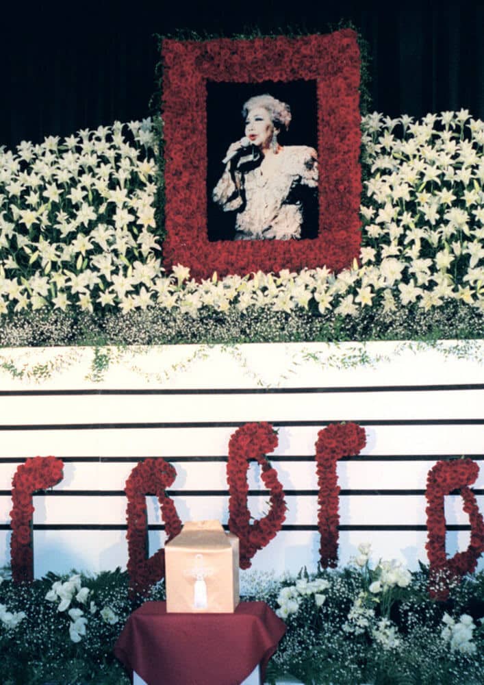 あのころ＞淡谷のり子さん死去 26年前の9月22日｜Infoseekニュース