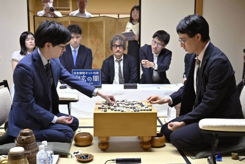 挑戦者の芝野が勝ち、2勝3敗 囲碁の名人戦第5局｜Infoseekニュース