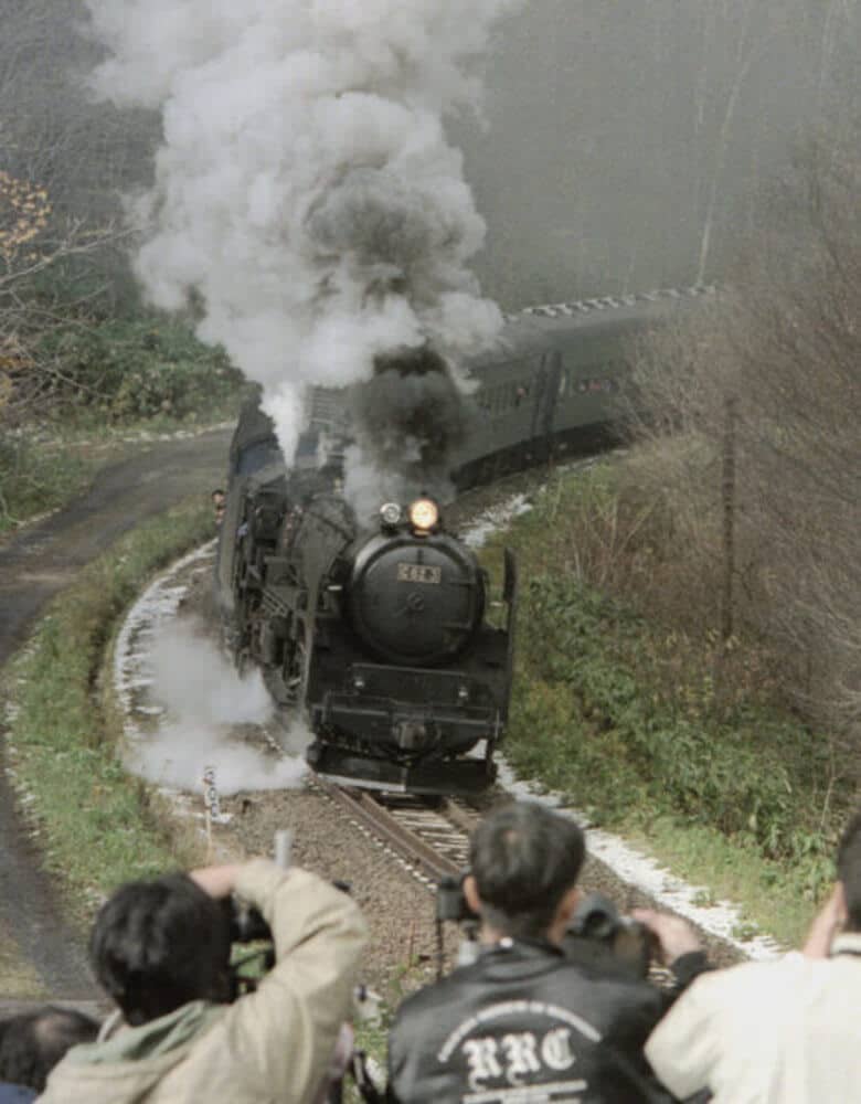 あのころ＞SL「C62」ラストラン 30年前の11月3日｜Infoseekニュース
