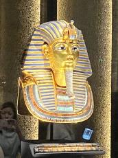 黄金のマスク」お披露目 大エジプト博物館一般公開｜Infoseekニュース