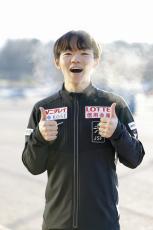 GP最終戦、鍵山「燃えている」　ヘルシンキで練習