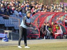 JFL、カズは無得点で今季終了　鈴鹿は入れ替え戦へ