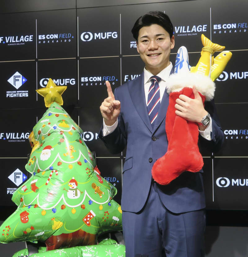 日本ハムの清宮幸は1.3億円 北山は9500万円｜Infoseekニュース