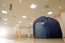 342カ所に9201人が避難　青森震度6強と津波警報で