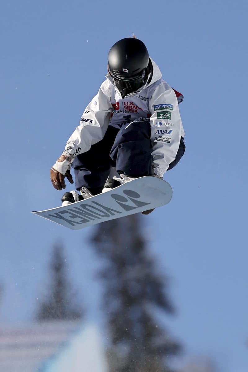 戸塚、工藤らが決勝に進出 スノボHP、W杯第4戦｜Infoseekニュース