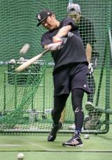 阪神】小幡竜平「こだわりはあります」開幕遊撃スタメンへ 新助っ人ら