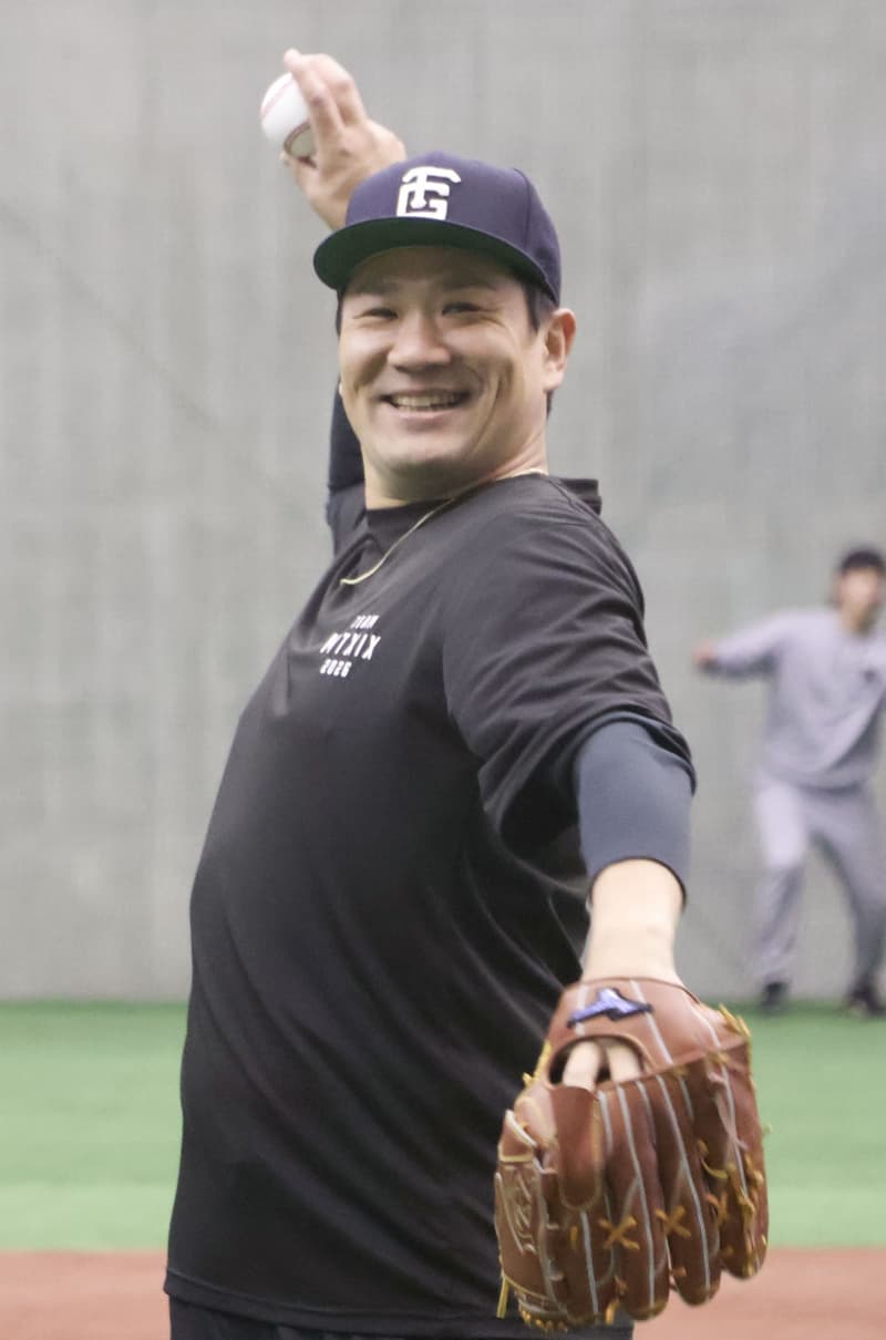 一年間投げ抜きたいのが一番」 プロ20年目、巨人の田中将大｜Infoseek