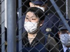 復縁迫るメッセージ送信か　水戸女性殺害、居場所捜す
