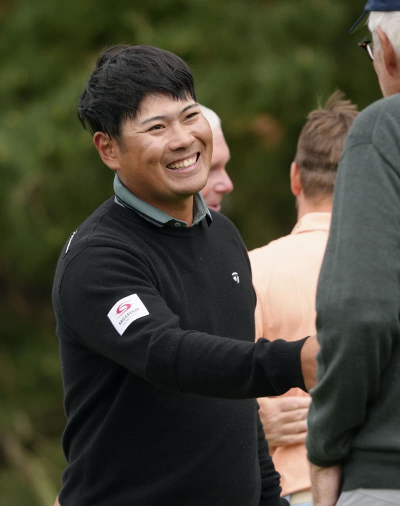 久常は首位キープ、松山10位　米男子ゴルフ第2日