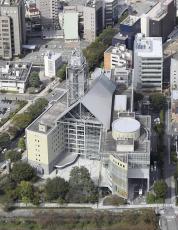 介護施設で10人がノロ食中毒　男性1人死亡、富山市