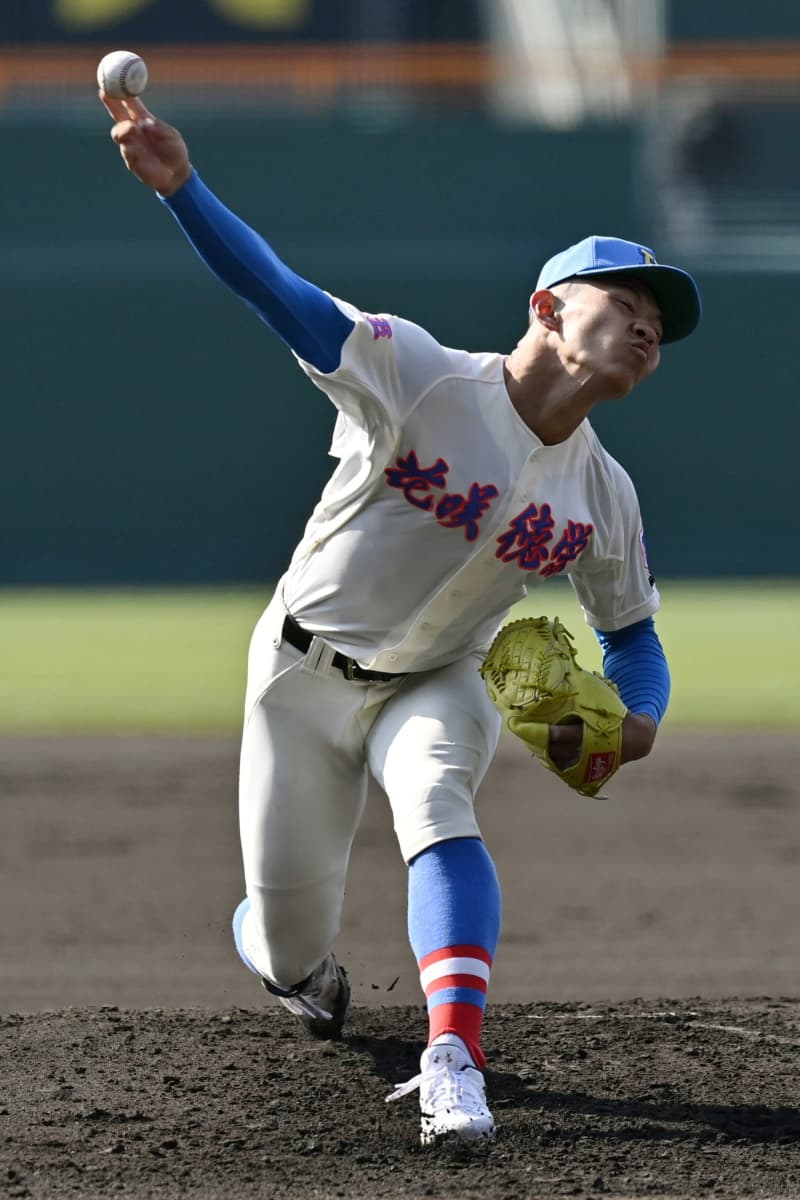 花咲徳栄、専大松戸など2回戦へ 選抜高校野球第3日｜Infoseekニュース