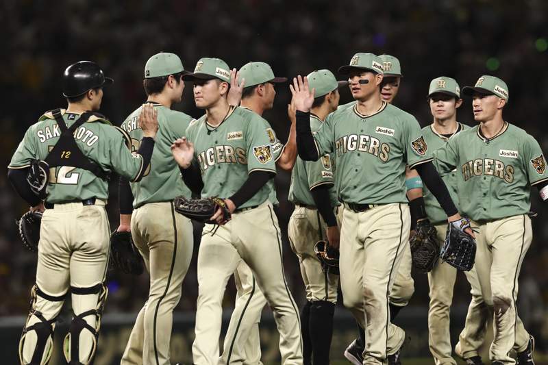阪神勝ち、交流戦の全日程終了 パが4年連続で勝ち越し｜Infoseekニュース